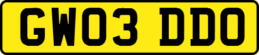 GW03DDO