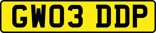 GW03DDP