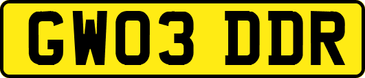 GW03DDR