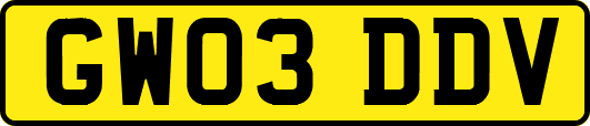 GW03DDV