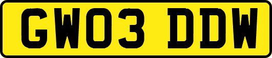 GW03DDW