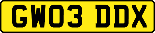 GW03DDX