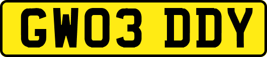 GW03DDY