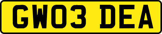 GW03DEA