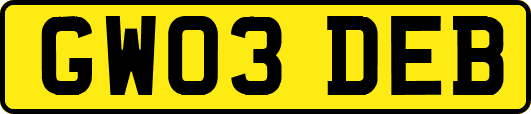 GW03DEB
