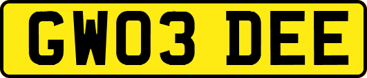 GW03DEE