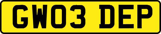 GW03DEP
