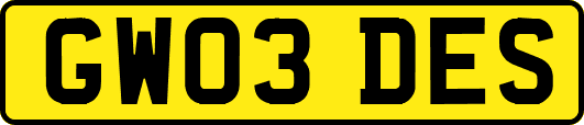 GW03DES