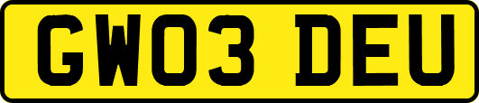 GW03DEU