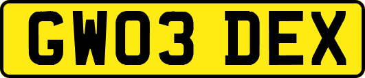 GW03DEX