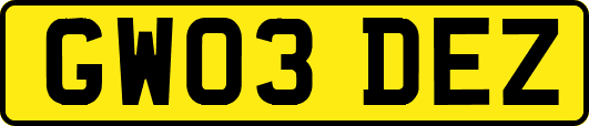 GW03DEZ