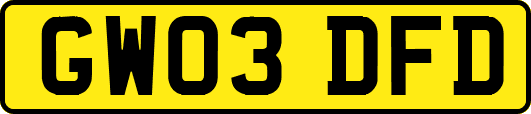 GW03DFD