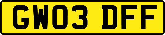 GW03DFF