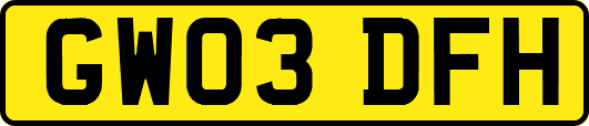 GW03DFH