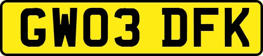 GW03DFK