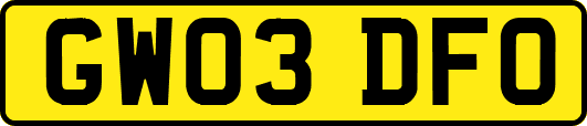 GW03DFO