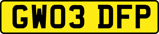 GW03DFP