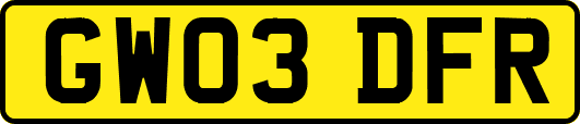 GW03DFR