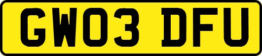 GW03DFU