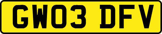 GW03DFV