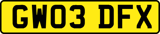 GW03DFX