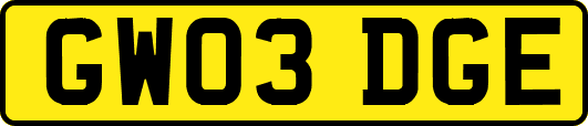 GW03DGE