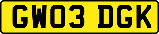 GW03DGK