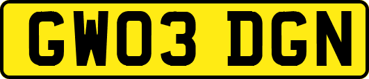 GW03DGN