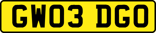 GW03DGO