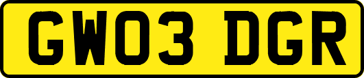 GW03DGR