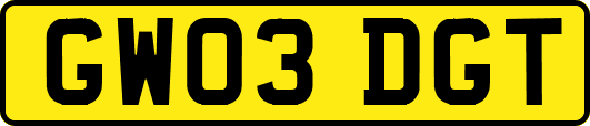 GW03DGT