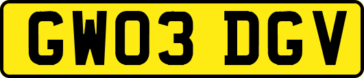 GW03DGV
