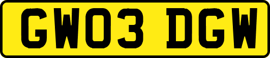 GW03DGW