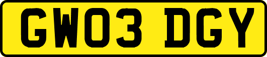 GW03DGY