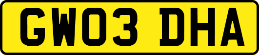 GW03DHA