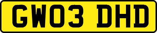 GW03DHD