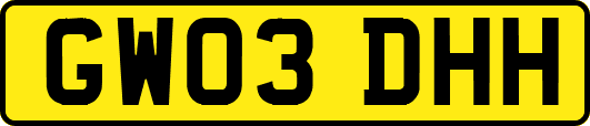 GW03DHH