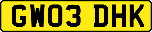 GW03DHK