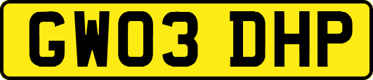 GW03DHP