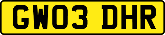 GW03DHR