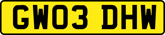 GW03DHW