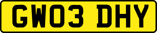 GW03DHY