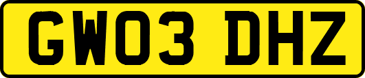 GW03DHZ