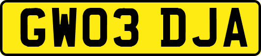 GW03DJA