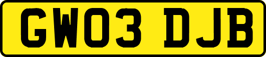 GW03DJB
