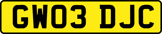 GW03DJC