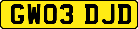 GW03DJD