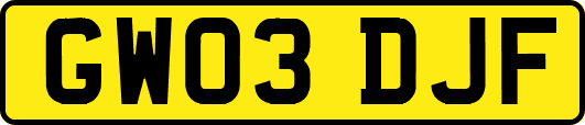GW03DJF