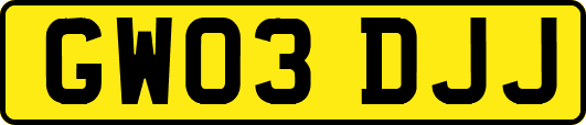 GW03DJJ