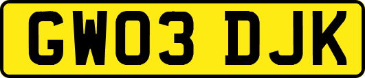 GW03DJK
